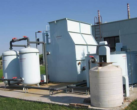 污水處理(li)設(shè)備(bei)